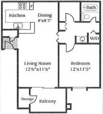 1400 N. Alma School Road 1-2 Beds Apartment for Rent - Photo Gallery 10